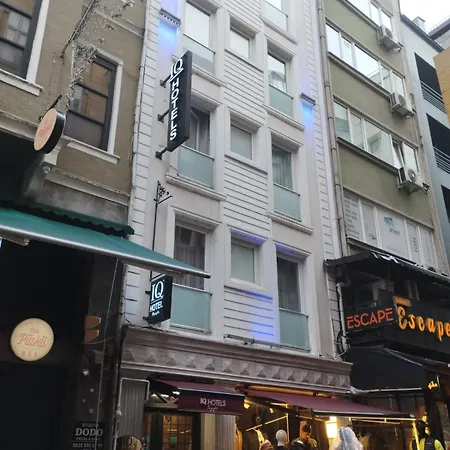Iq Beyoğlu 3* İstanbul