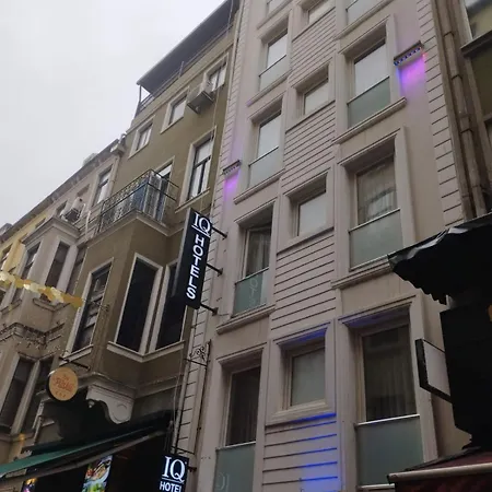 Iq Beyoğlu 3* İstanbul