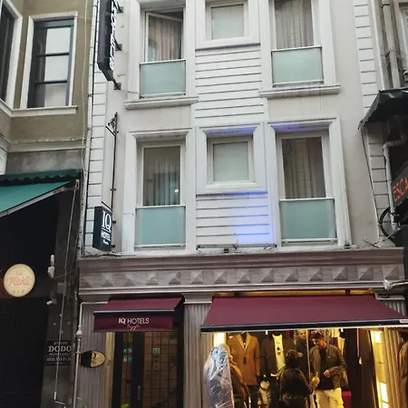 Otel Iq Beyoğlu