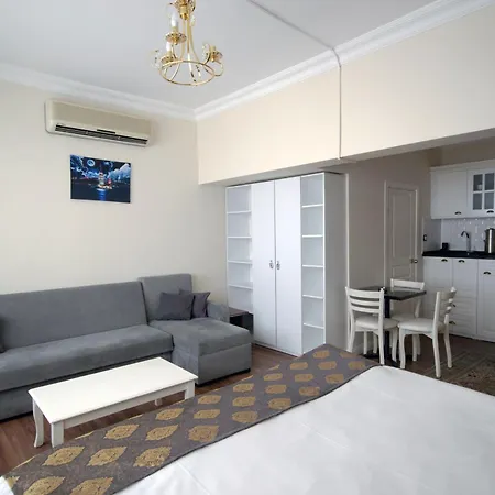 酒店 Iq Beyoglu 2*