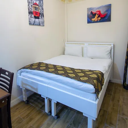 Otel Iq Beyoğlu İstanbul