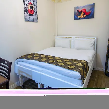 Iq Beyoglu 酒店 伊斯坦布尔