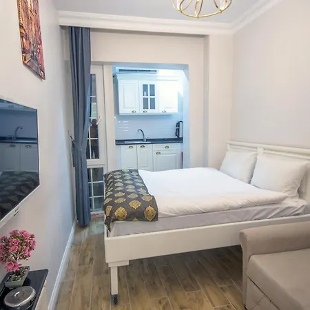 Otel Iq Beyoğlu İstanbul