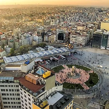 Hotel Iq Beyoglu 3*