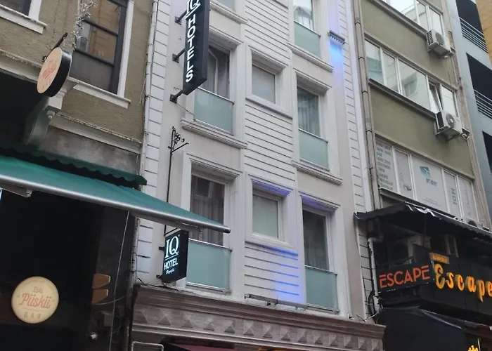 Iq Beyoglu 2* Istanbul