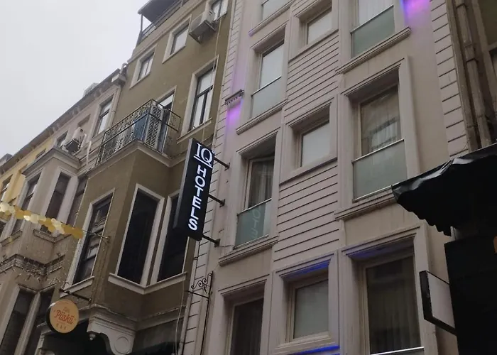 Iq Beyoglu 2* Istanbul