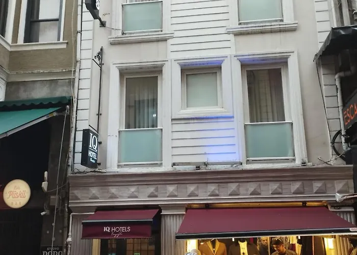 Hotel Iq Beyoglu