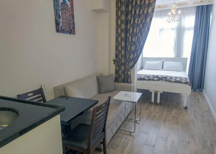 Iq Beyoglu Hotel Istanbul