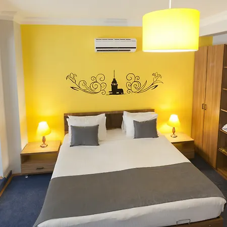 Iq Beyoglu Hotel 3*